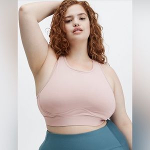 Fabletics High Neck Sports Bra